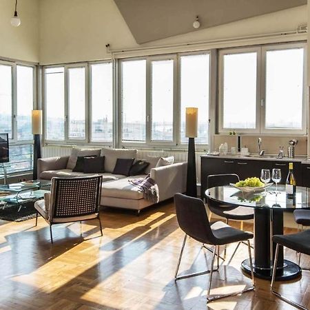 Apartment With The View Bělehrad Exteriér fotografie
